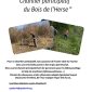 CHANTIER PARTICIPATIF du «Bois de l’Herse»