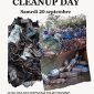 WORLD CLEANUP DAY