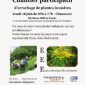 CHANTIER PARTICIPATIF « Arrachage de plantes invasives »