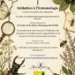 INITIATION A L’ENTOMOLOGIE