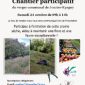 CHANTIER PARTICIPATIF DU VERGER DE JONZIER-EPAGNY